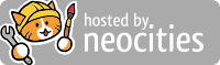 Hosted by neocities (thanks nanocity)